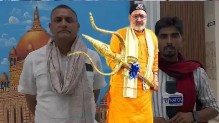 RJD MP Sudhakar Singh
