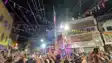  midnight tradition of hoisting tricolor in Bihar