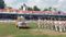 Tricolor flares up in Banka 