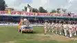 Tricolor flares up in Banka 
