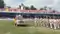 Tricolor flares up in Banka 
