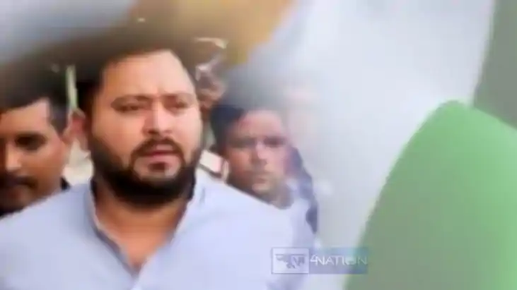 तेजस्वी यादव 