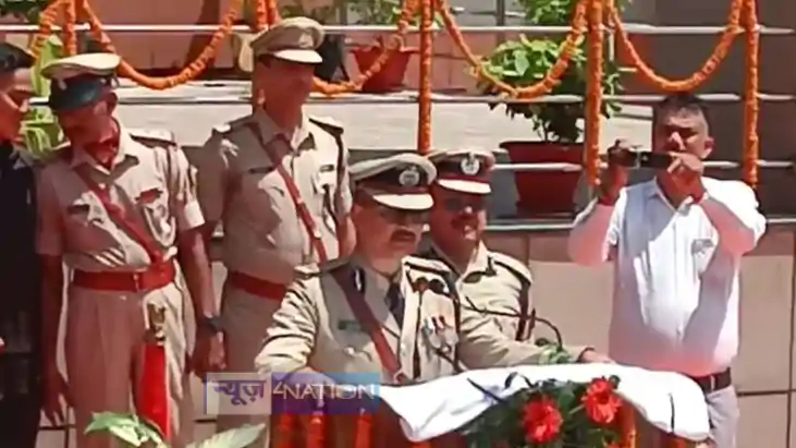 Bihar Police Headquarters