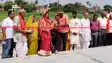 Bihar News : स्वतंत्रता दिवस के मौके पर भोजपुर के इस पंचायत के लोगों को मिली विकास की सौगात, पंचायत सरकार भवन का हुआ उद्घाटन