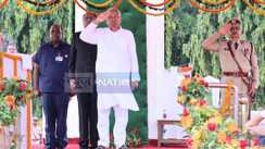 Nitish Kumar announcement