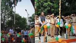 Paliiganj Independence Day Celebration