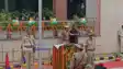 Bihar DGP Vinay Kumar Hoists Tricolour Urges Police to Face Challenges