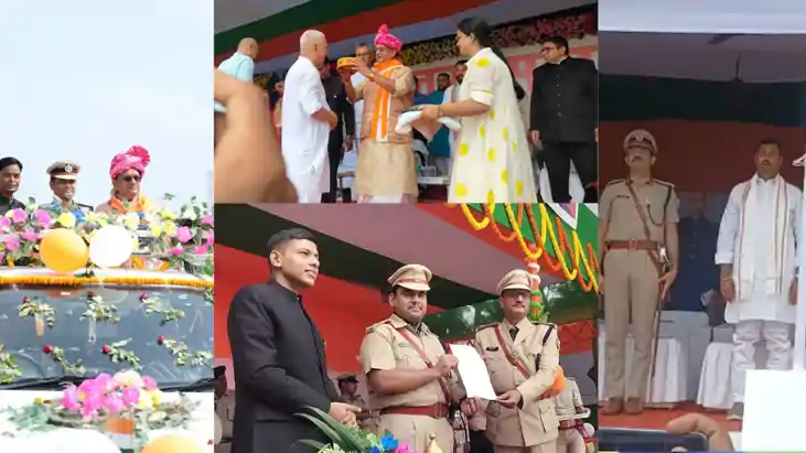 Bihar Independence Day: आजादी के जश्न में मिथिला से चंपारण त