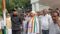 Lalu Yadav Hoists Tricolour at RJD Office 