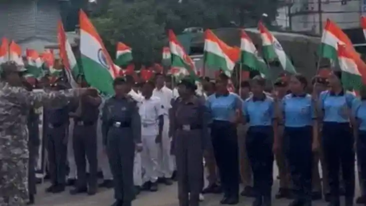 Patna on High Alert 1500 Cops Guard Independence Day Event