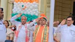 Bihar Celebrates Independence Day With Tiranga Pride and Unity
