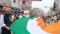 Bihar News : मुजफ्फरपुर में 1100 फीट लंबे तिरंगे के साथ निकली भव्य यात्रा, ‘ऑपरेशन सिंदूर’ की झांकी रही आकर्षण का केंद्र