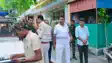 Gaya BMP Bihar Police Clash Outside Mahabodhi Temple Pilgrims Shocked