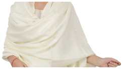 white shawls