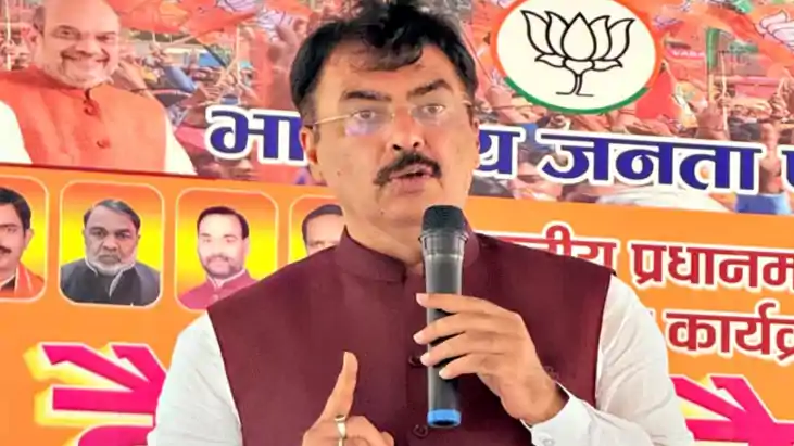 who is sanjay saraogi?जिन्हें बीजेपी ने बनाया बिहार का नया प