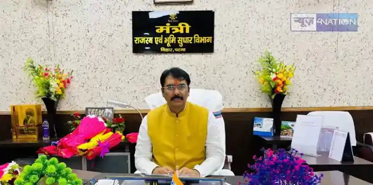 बिहार बीजेपी में बड़ा बदलाव: विधायक संजय सरावगी बने नए प्रदे