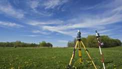 भूमि सर्वे 