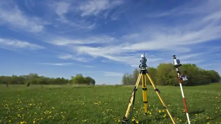 भूमि सर्वे 