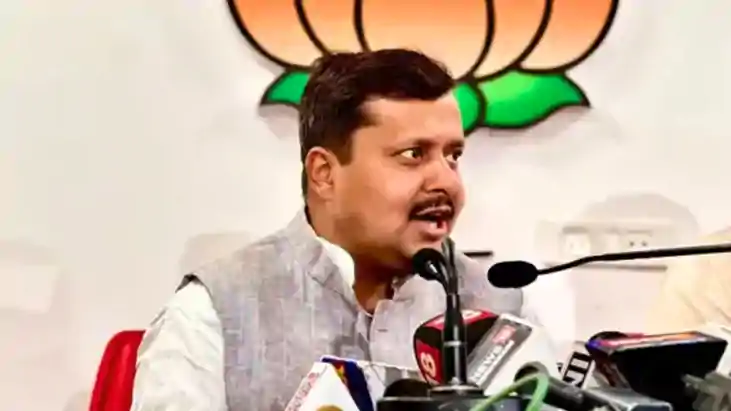 BJP Working President : बीजेपी का 'टाइमिंग' गेम, नितिन नबीन 