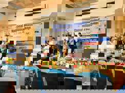 'विकास ऐसा हो जो विनाश से बचाए':  प्लास्टिक और जूट से  सड़कें बनाने की बताई तकनीक, डॉ. सुनील चौधरी का नया मंत्र