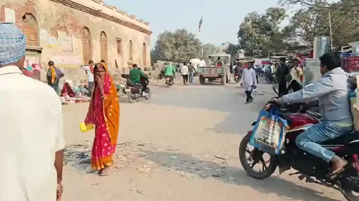 Bihar News : बेतिया राज कंपाउंड का होगा जीर्णोद्धार, 97 लाख 