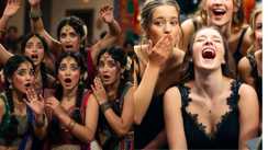 lakhsarai 5 Orchestra Dancers Arrested