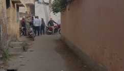 Bhojpur Open Firing at Finance Agent s House 