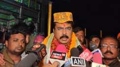 Bihar Politics : बीजेपी प्रदेश अध्यक्ष बनाये जाने के बाद मां श्यामा मंदिर में संजय सरावगी ने की पूजा अर्चना, कहा-भाजपा में छोटे कार्यकताओं को मिलती है बड़ी जिम्मेवारी   