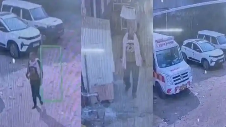 कैदी फरार 