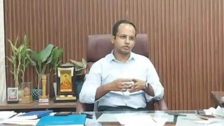 नवादा के जंगलों में बाघ! जिले के डीएम ने सब बता दिया, वन विभ