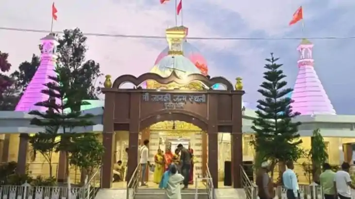 अयोध्या के बाद अब सीतामढ़ी की बारी: 942 करोड़ से बनेगा 151 फ