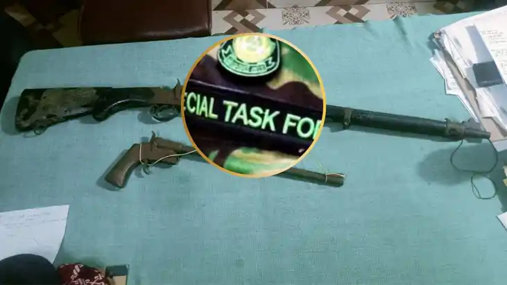 Bhagalpur STF Scores Big Notorious Criminal