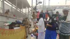 Baby s Cry Echoes on Platform as Gaya Junction 