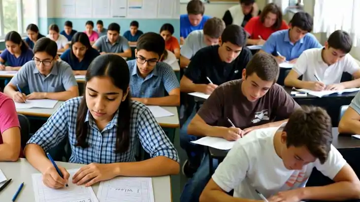 From Exam Hall to Life s Test Love Marriage 