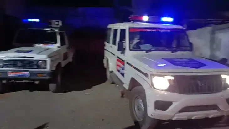 पटना में सनसनीखेज वारदात, अज्ञात युवक को सिर में गोली मारकर 