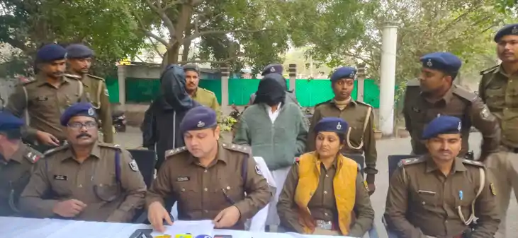 पति जेल में, पत्नी चला रही थी 'काला साम्राज्य': जाने कौन है 