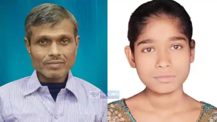 ट्रेन की चपेट में आने से मौत 