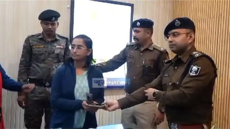 Bihar News : बेतिया में ऑपरेशन मुस्कान से 41 लोगों के चेहरे 
