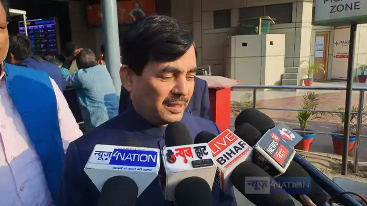 BIHAR VIDHANSABHA ELECTION - 'लालू यादव चलाते थे अपहरण उद्यो