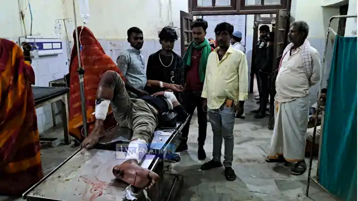Bihar Crime News : नाश्ता के बदले पैसा मांगना दुकानदार को पड़