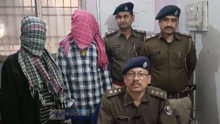 bihar crime - ट्रकों में लूटपाट कर रहे गिरोह को पुलिस ने दबोचा, देसी कट्टे और स्मैक के साथ दो गिरफ्तार, एक का रहा है लंबा अपराधिक इतिहास