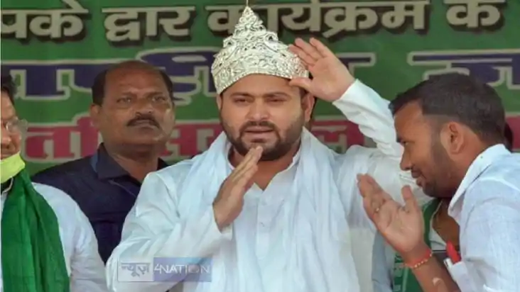  BIHAR VIDHANSABHA CHUNAV - तेजस्वी को सीएम बनाने के लिए दिल