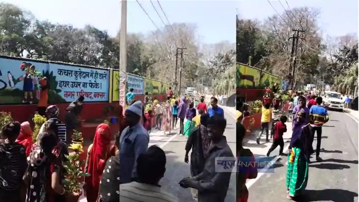 CM Nitish Pragati Yatra : बक्सर में सीएम नीतीश की खत्म हुई प
