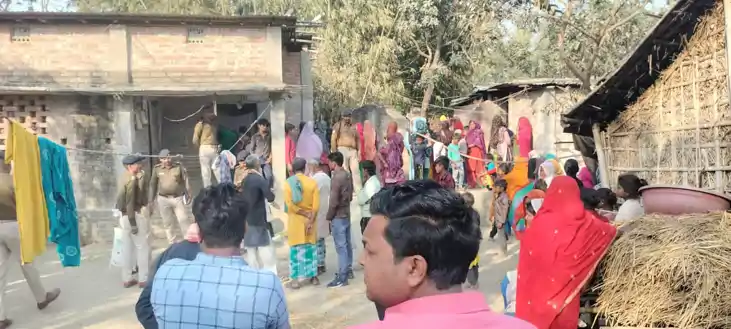 लोन का बोझ या ससुराल का टॉर्चर? सुपौल में 4 बच्चों की माँ की