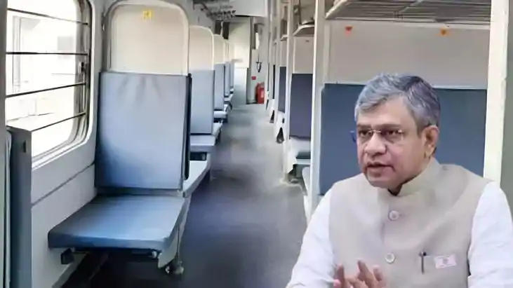 साफ होगा आम आदमी का सफर :  अब जनरल कोच में भी मिलेगी AC बोगि