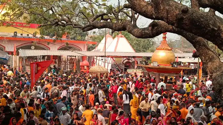 Mahashivratri 2026 : 'बिहार की काशी' अरेराज में उमड़ा आस्था 