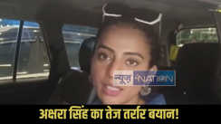 Akshara Singh On Pawan Singh