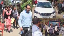 Shambhu Hostel Case CBI team reaches student village interrogates hours in a closed room
