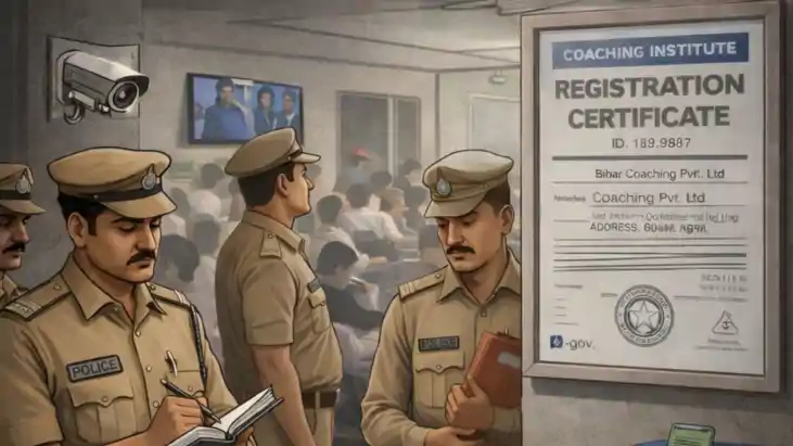 कोचिंग संस्थान 
