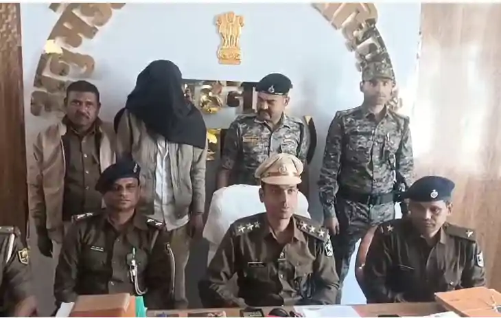 एक गिरफ्तारी और दो कांडों का अंत : 24 घंटे में दवा कारोबारी 